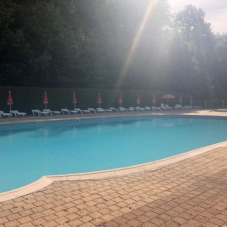 Camping Les Lupins Seppois-le-Bas Exterior foto