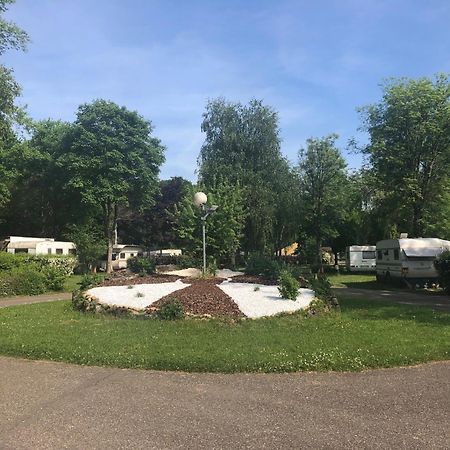 Camping Les Lupins Seppois-le-Bas Exterior foto