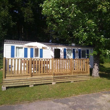 Camping Les Lupins Hotel Seppois-le-Bas Exterior foto