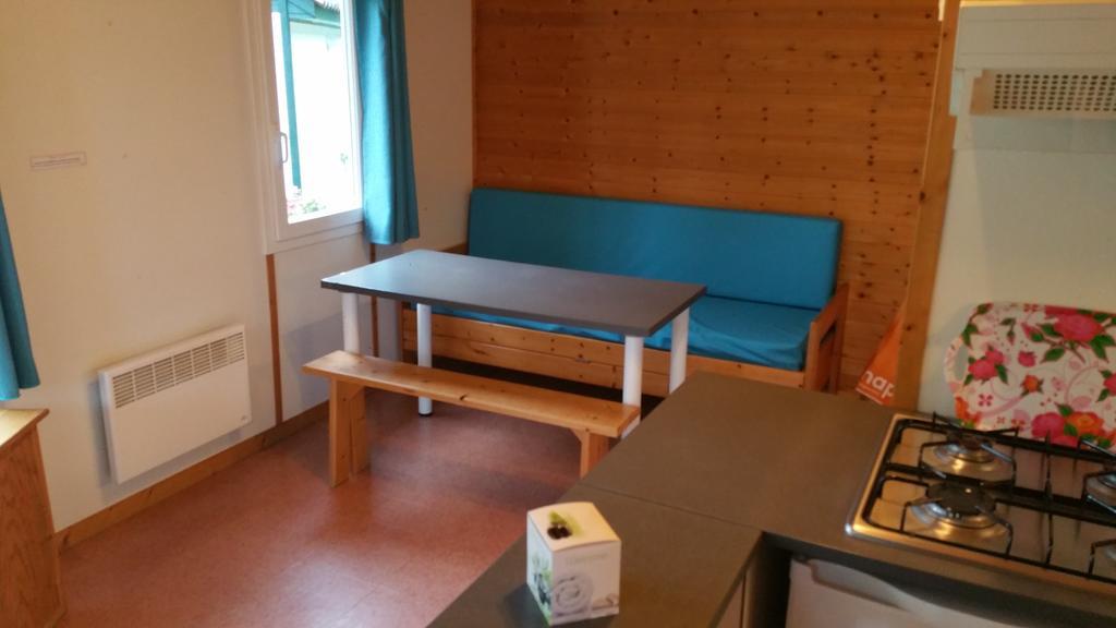 Camping Les Lupins Seppois-le-Bas Exterior foto
