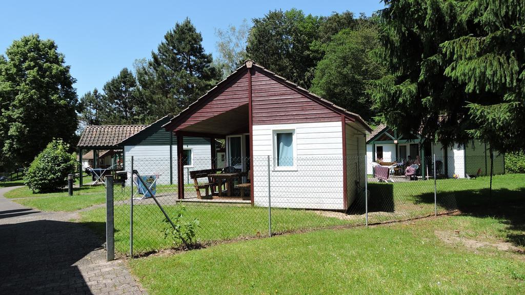 Camping Les Lupins Seppois-le-Bas Exterior foto