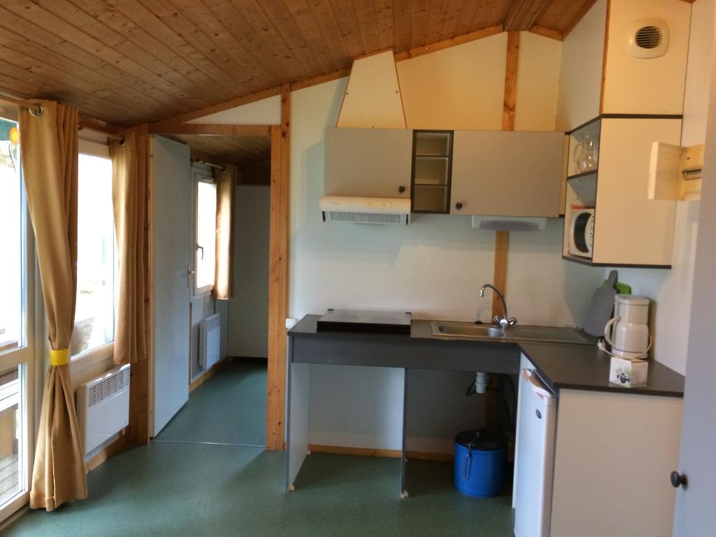 Camping Les Lupins Seppois-le-Bas Exterior foto