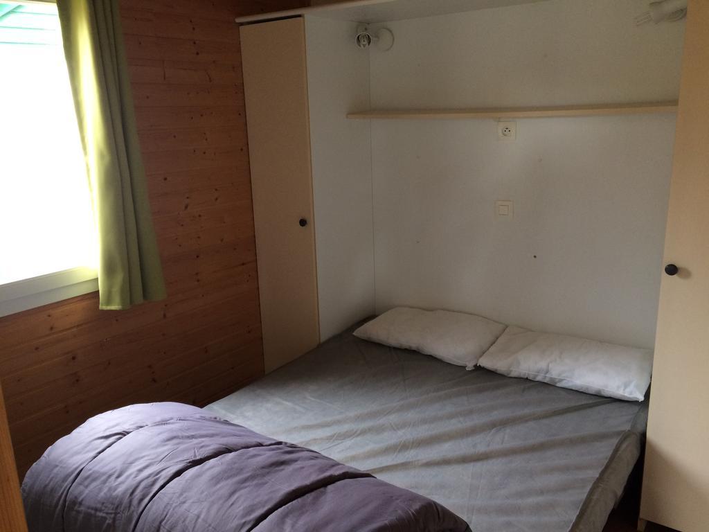 Camping Les Lupins Seppois-le-Bas Exterior foto