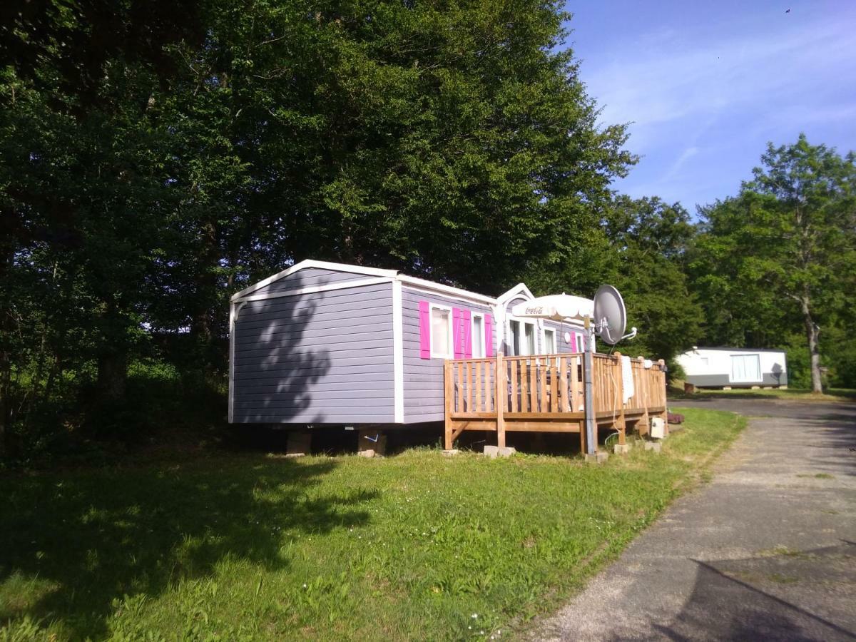 Camping Les Lupins Seppois-le-Bas Exterior foto