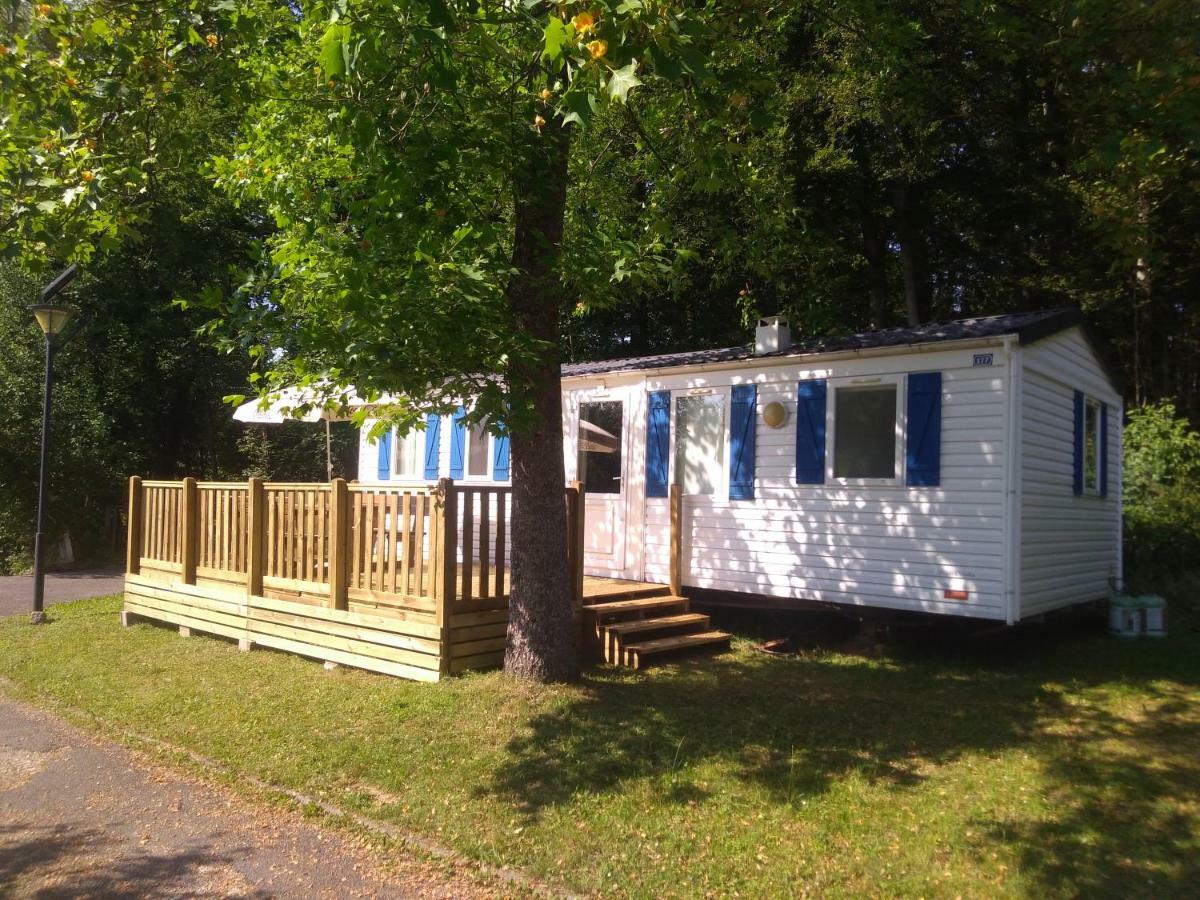 Camping Les Lupins Seppois-le-Bas Exterior foto
